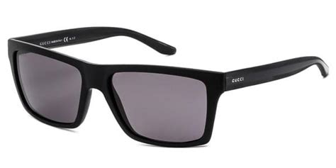 gucci gg 1013 s matte black smoke polarized 